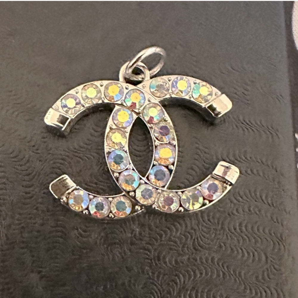 Authentic Chanel Charm